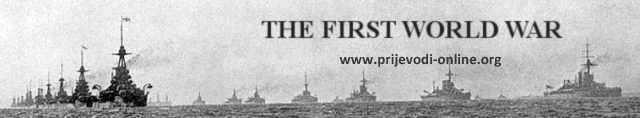 the_first_world_war
