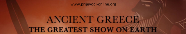 Ancient Greece - The Greatest Show on Earth