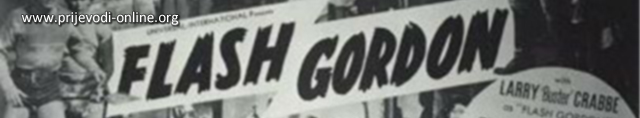 Flash Gordon 1936