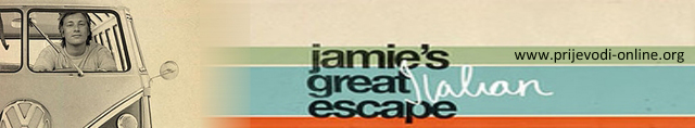 Jamies Great Italian Ecape - slika uskoro