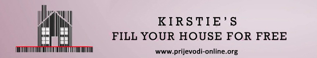 Kirstie's Fill Your House for Free